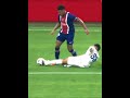 Epic tackles VS Doué 🤯💥 #football #ligue1 #sports #psg #footballshorts #soccer #foot #shorts