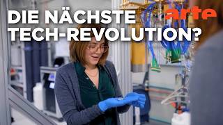 Quantentechnologie | The Future with Hannah Fry (3/6) | ARTE