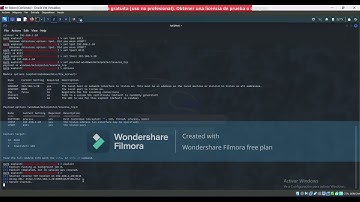 Haciendo payload con metasploit - Hacking ético (ingeniería social )