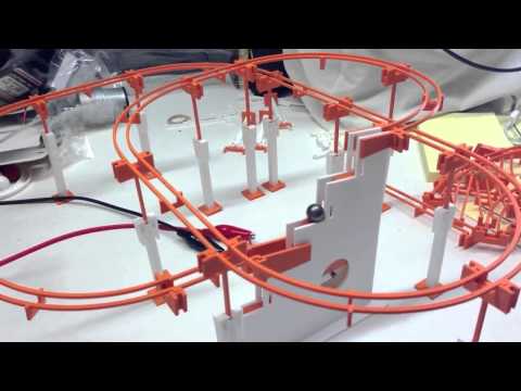 Marblevator: Kugelbahn aus dem 3D-Drucker 0 - Marblevator: Kugelbahn aus dem 3D-Drucker