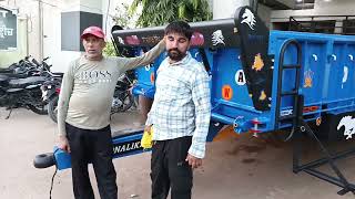 World Famus Trolly Plaha Agri Works Bilga