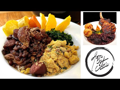 Video: Typical Brazilian Dish na Subukan