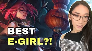 Best E-Girl Janna! | Grandmaster