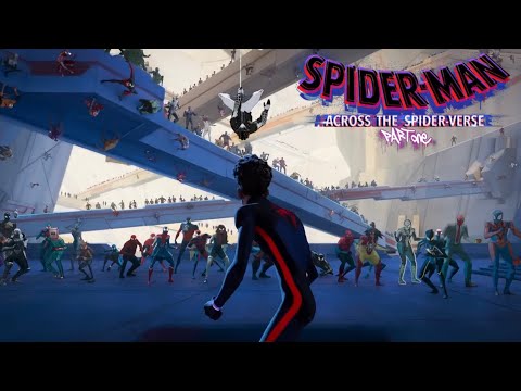 We Light The City Up Movie Version Escaping The Spider Society Mix 