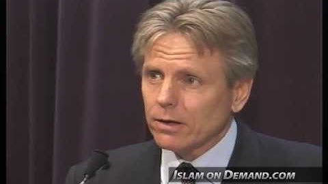 What Do the Muslim Youth Think About Islam? - Jeffrey Lang