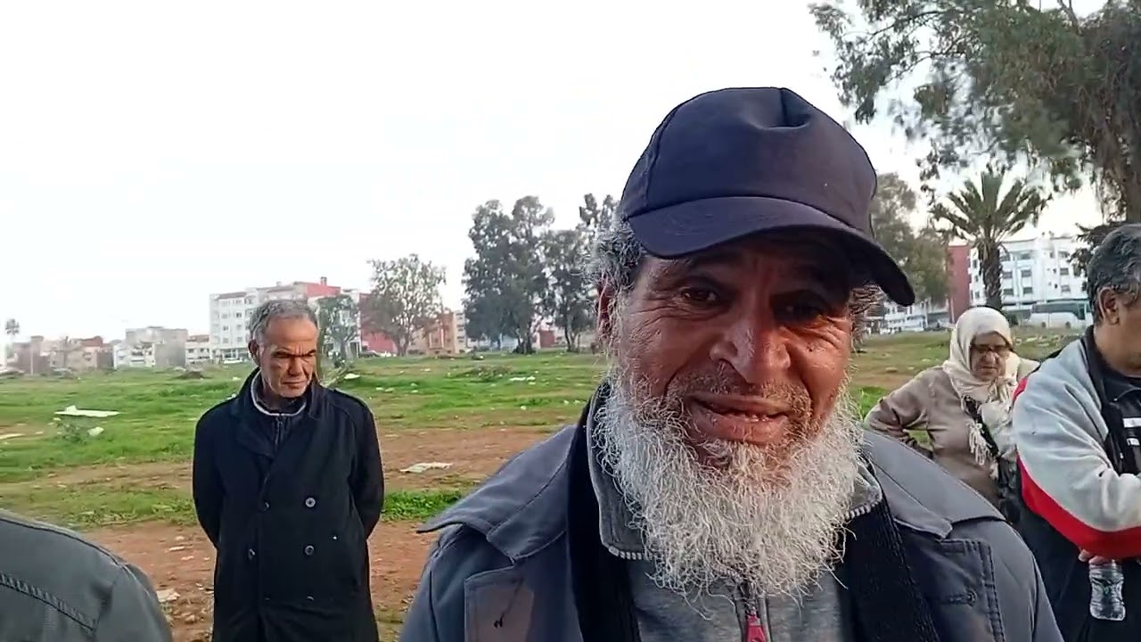 قبيلة كيش الوداية ولاد امطاع ولاد جرار لازالت مستمرة في نضالها ومطالبها المشروعة 