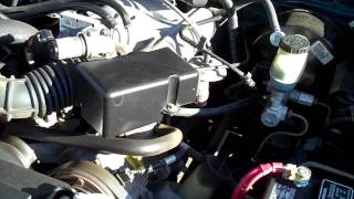 Mazda B3000 Walkaround