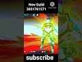How to join my guild ❤️🔥#shorts