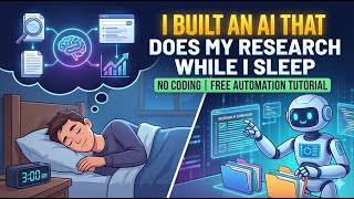 How to Build Your Own AI Automation for Maximum Productivity (No Coding)