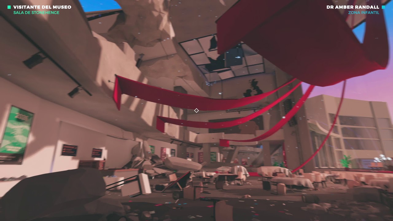 Intro The Bradwell Conspiracy [Español HD]