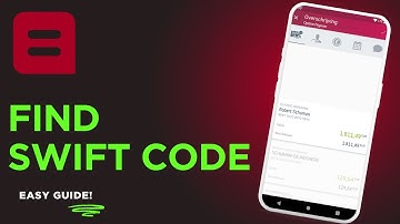How To Find Swift Code Of Belfius Bank - Belgium !