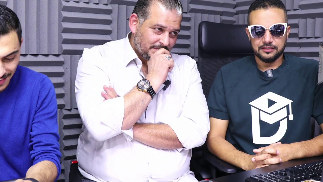 2008 مع السُّلطان || البث الأسبوعي || اللغة العربية || د. محمد محروس