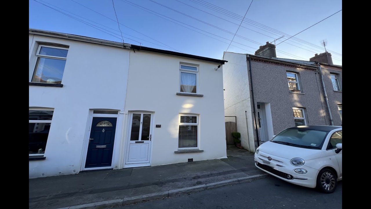 Video Tour of 115 St Helens Road, Abergavenny. YouTube