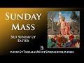 Sunday mass april 14 2024