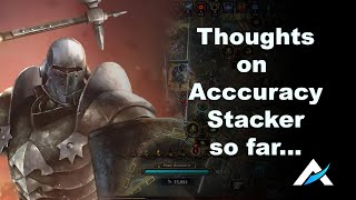 My Thoughts on the Int/Accuracy Stacker Juggernaut  | Path of Exile 3.27