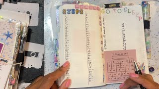 Plan With Me | B6 Slim Stalogy