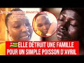 Cette fille togolaise dtruit une famille pour un simple poisson davril 