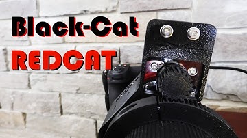Installing the ProAstroGear Black-Cat on the William Optics RedCat51 and Testing Focus