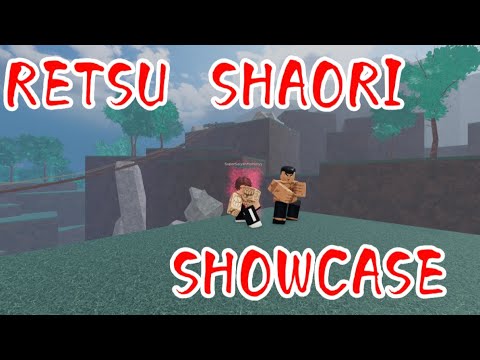 (PROJECT BAKI 2) RETSU SHAORI SHOWCASE + HOW TO GET - YouTube