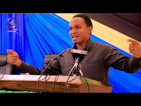 ALLY HAPI BAADA YA KUFIKA TABORA ATOA MAKAVU VIONGOZI SITAKI MAJUNGU NILIMSIKIA HAYATI MAGUFULI