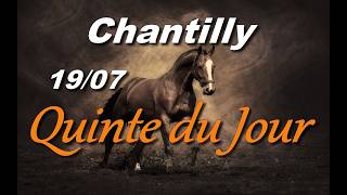 Pronostic Pmu Quinte Du Jour Dimanche 19 Juillet 2026