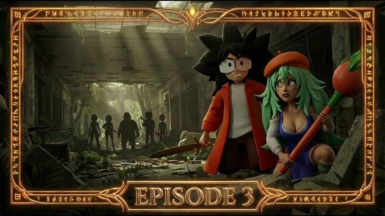 Episode 3 - YouTube