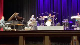 Video thumbnail of "”Brass Roots” by Don Sebesky | Kutztown University Jazz II"