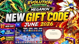 Pocket Evolution Frontier Gift Codes June 2026 🎁 | New Working Redeem Codes | Free Rewards