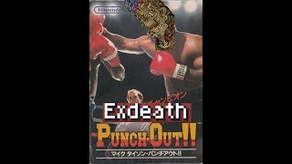Punch-Out!! featuring Exdeath.