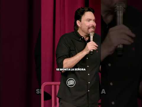 Velorio venezolano vs velorio gringo. Mira el show completo en mi canal