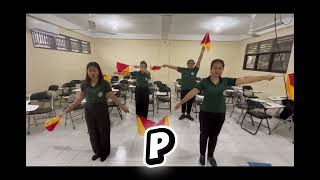 Tutorial Praktik semaphore #UasKepramukaan#AnakPGSD