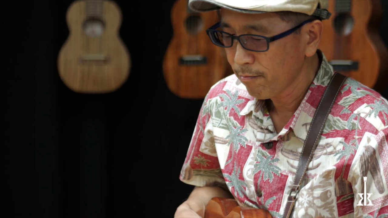 KoAlohaLIVE with Swingy Sakano 1 of 4