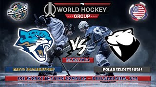 BARYS (KAZ)  POLAR (USA) 2024 WORLD SELECTS INVITATIONAL '08 ELITE, PRELIMINARY ROUND, 03.05.2024