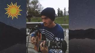 Video-Miniaturansicht von „Al Sol y la Luna - Mundos Cercanos [Acustico]“