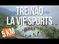 Treino 5km la vie sports  niteri  parque da cidade