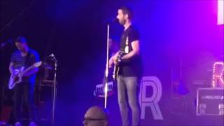 Revolverheld 2015 Schwetzingen Live