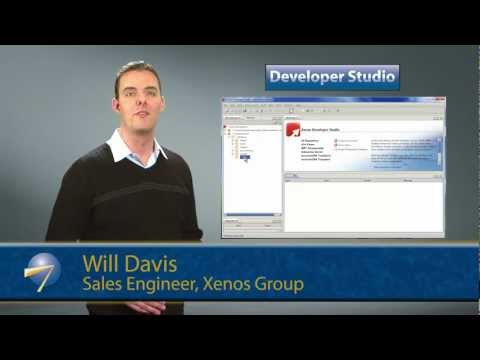 Demo - Developer Studio - Part 1: Automating AFP to PDF Transformation