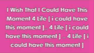 Nicki Minaj Feat. Drake - Moment 4 Life - Lyrics