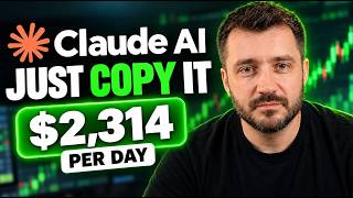 AI Trading Bot With Claude: This Prompt Made Me $2,3k/Day (Crypto Trading Strategy)