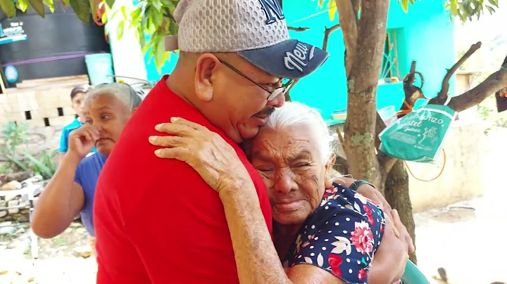 HERMOSA SORPRESA PARA LUCILA ARMENTA GRANDE