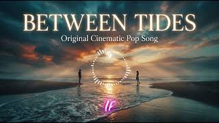 BETWEEN TIDES (Official Lyric Video) | Ambient Pop • Dream Pop • Coastal Cinematic