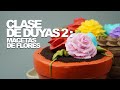 CLASE DE DUYAS 2 | Macetas de flores
