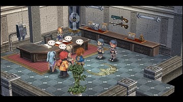 Legend of Heroes: Trails to Zero - Part 7 Late Books and Sepith Exchange (Chapter 1 Intro)