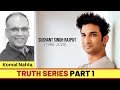 Sushant Singh Rajput ki dardnaak aatmahatya ki sachchaiyaan
