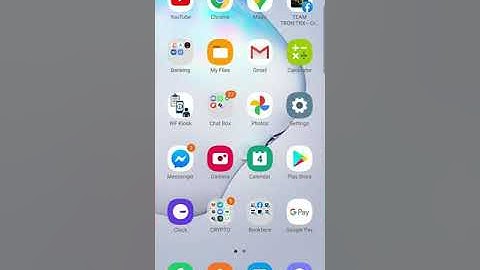 How to create/restore wallets in your TRON WALLET