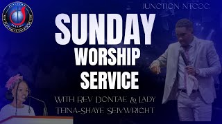 Divine Worship Service| Launch of Family Month| June 7, 2026- Rev. Dontae Seivwright