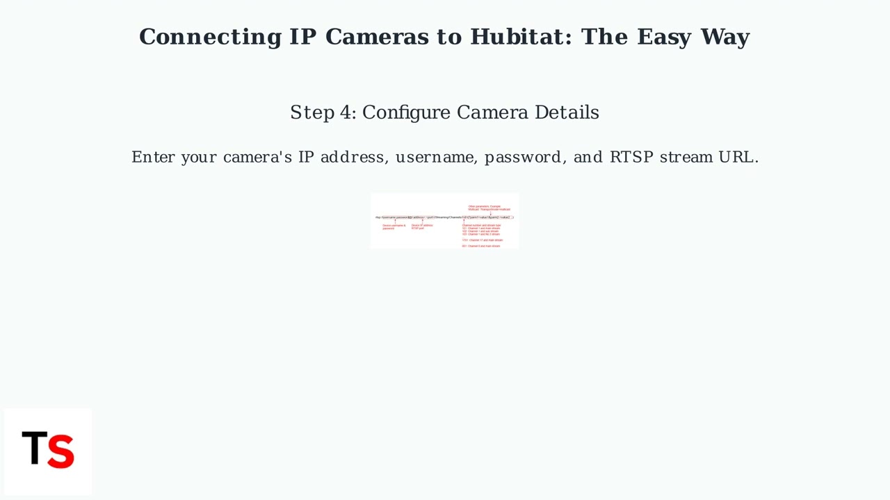 Интеграция камер Hubitat — как легко подключить и управлять IP-камерами