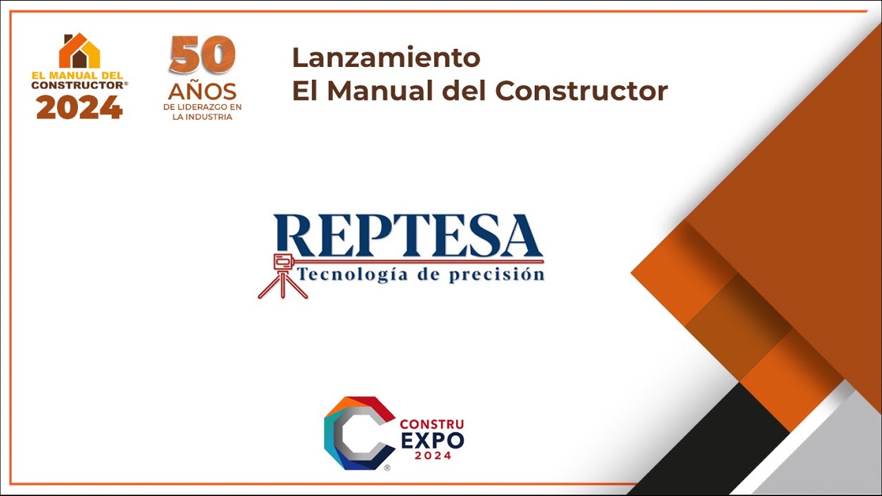 Lanzamiento El Manual del Constructor 2024