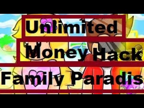 Family Paradise Unlimited Money 2020 Unpatched Youtube - roblox family paradise hack