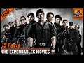 15 Explosive Expendables Facts [Explained In Hindi] || Expendables Bollywood Movie? || Gamoco हिन्दी